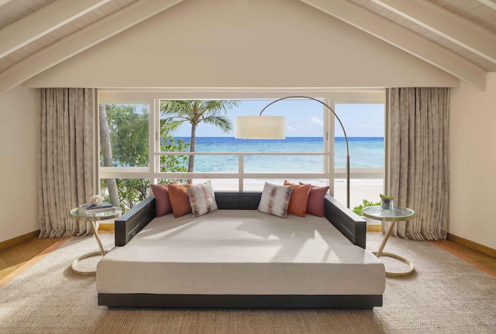 Two-Bedroom Duplex Beach Pool Villa at JW Marriott Maldives Resort & Spa thumbnail 7